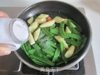 Make Dutch soy corn step 5
