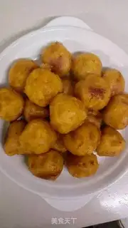 Make Goldball step 6