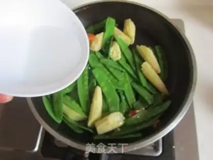 Make Dutch soy corn step 6
