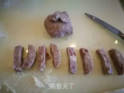Make Potato box step 4