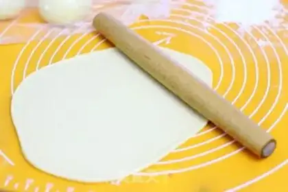 Make ♪ Christmas croissants ♪ step 3