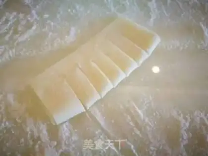 Make Potato box step 5