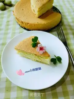Make Chi Fung Cake step 11