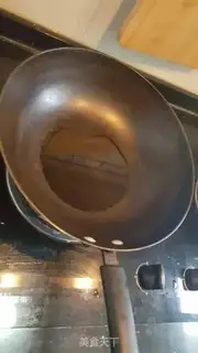 Make Mushroom oil step 1