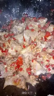 Make Old chicken soup step 5