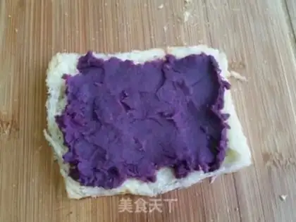 Make Potato rolls step 3