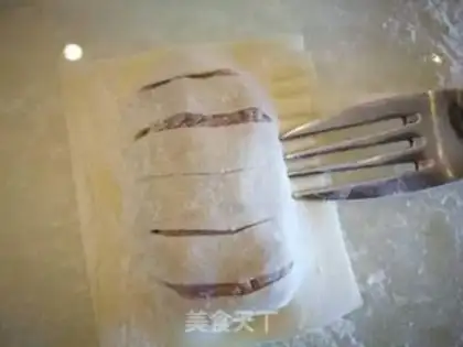 Make Potato box step 8