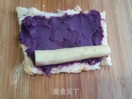 Make Potato rolls step 4