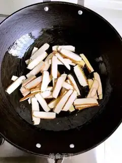 Make Scrambled rice step 1