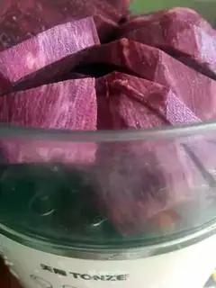 Make Spam step 1