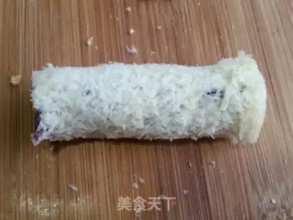 Make Potato rolls step 5