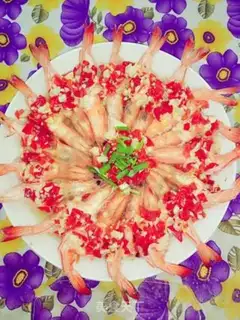 Make Shrimp step 7