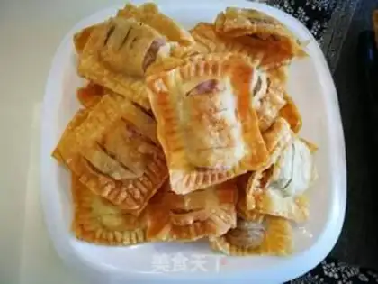 Make Potato box step 11