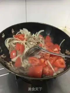 Make The borscht step 4
