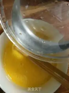 Make Chicken cake step 1
