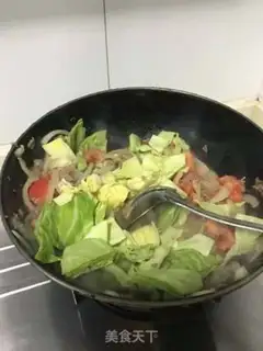 Make The borscht step 5