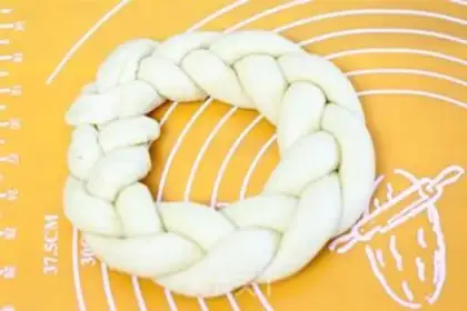 Make ♪ Christmas croissants ♪ step 9