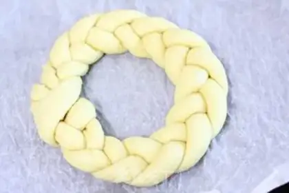 Make ♪ Christmas croissants ♪ step 10