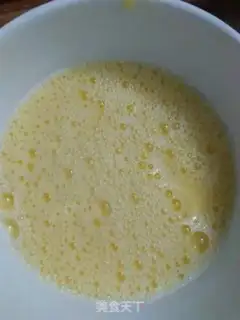 Make Chicken cake step 2