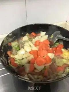 Make The borscht step 6
