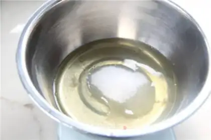 Make Fruitcake step 1