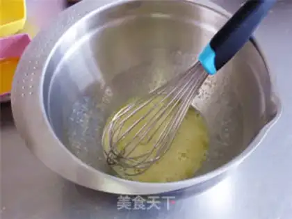 Make Rice cake step 2