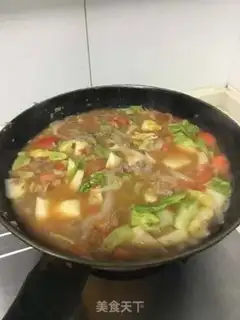 Make The borscht step 7