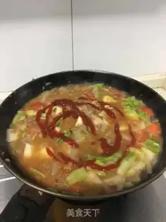 Make The borscht step 8