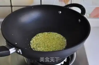 Make Garlic red shrimp step 5