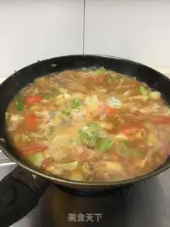 Make The borscht step 9