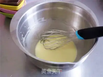 Make Rice cake step 5