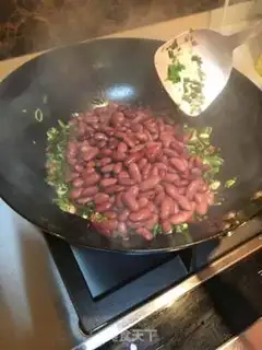 Make Sour bean soup step 6