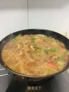 Make The borscht step 10