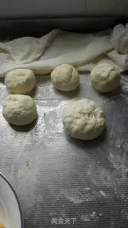 Make Potato cheesecake step 1