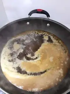Make Autumn cream step 4