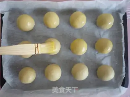 Make Goldiose muffins step 24