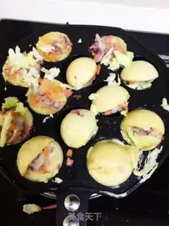 Make octopus step 2