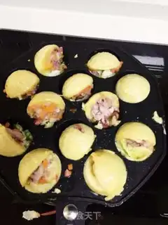 Make octopus step 3
