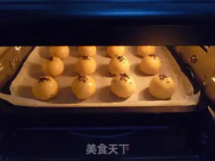 Make Goldiose muffins step 26
