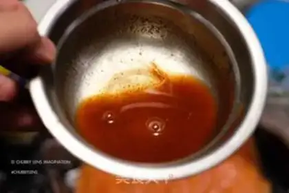 Make Salted salmon in Eastern Europe step 11