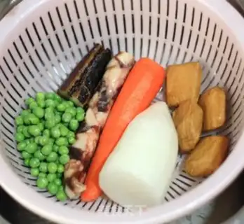 Make Porridge step 0