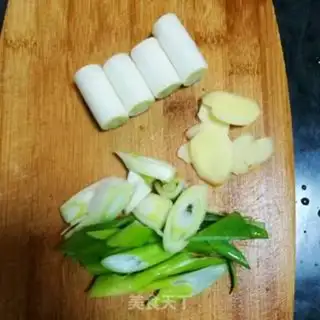 Make Burn monkey heads step 4