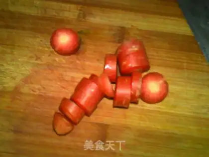 Make Beet root carrot apple step 1