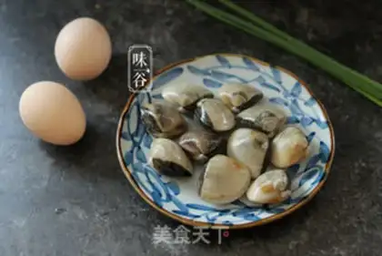 Make White shellfish step 0