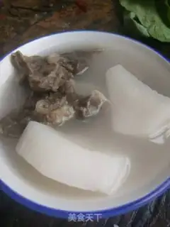 Make Porridge soup step 6