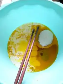 Make A pancake step 1