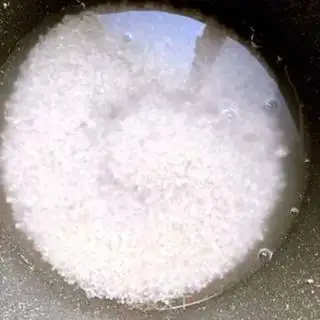 Make Chicken porridge step 1