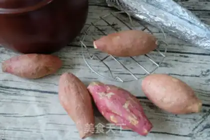 Make Cinnamon roasted potatoes step 0