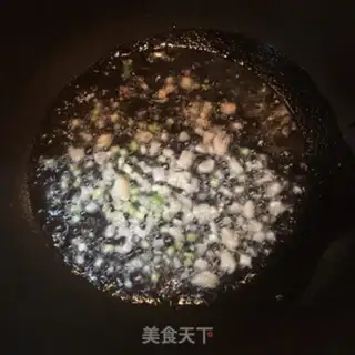 Make Weenie, soy rice step 2