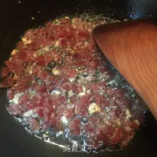 Make Weenie, soy rice step 3